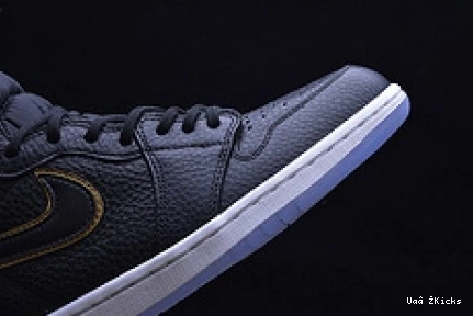 City 303 All Of High Star MENS 555088-031 Los Jordan Air  OG Angeles Retro Flight 1 Comfortable 0727